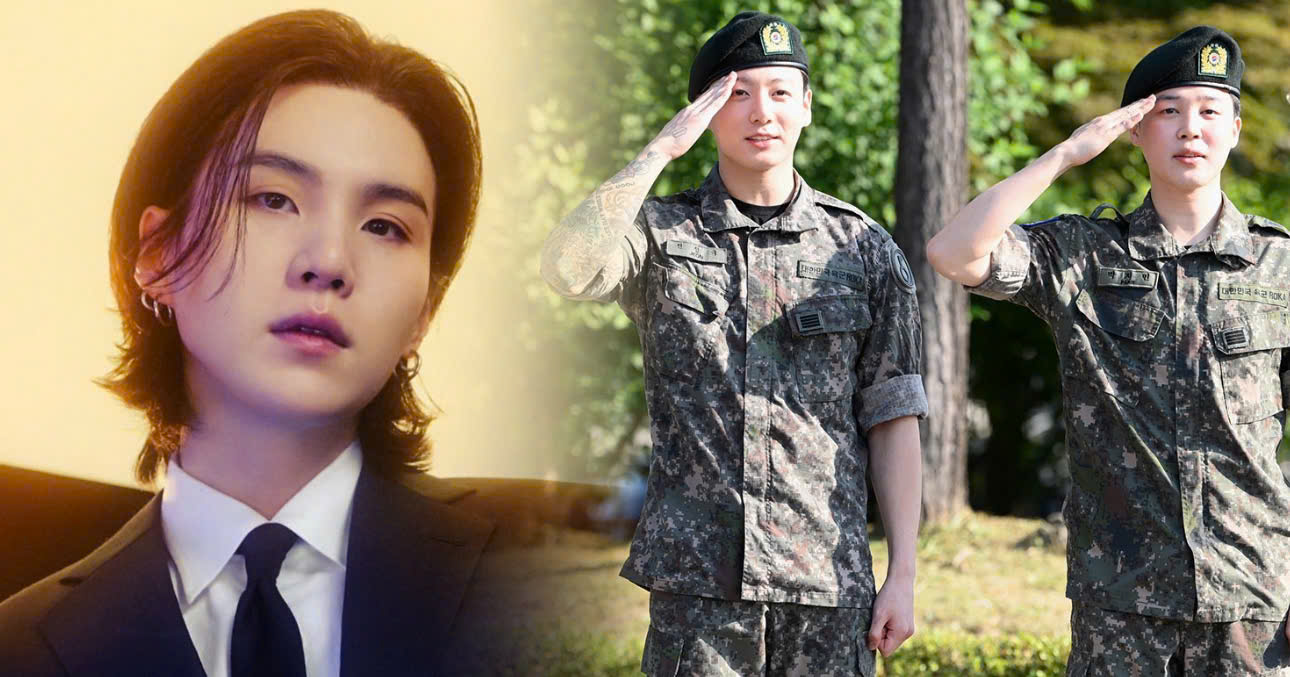 The Insider Discloses That SUGA Will Not Have Discharge Ceremony Like Other BTS Members