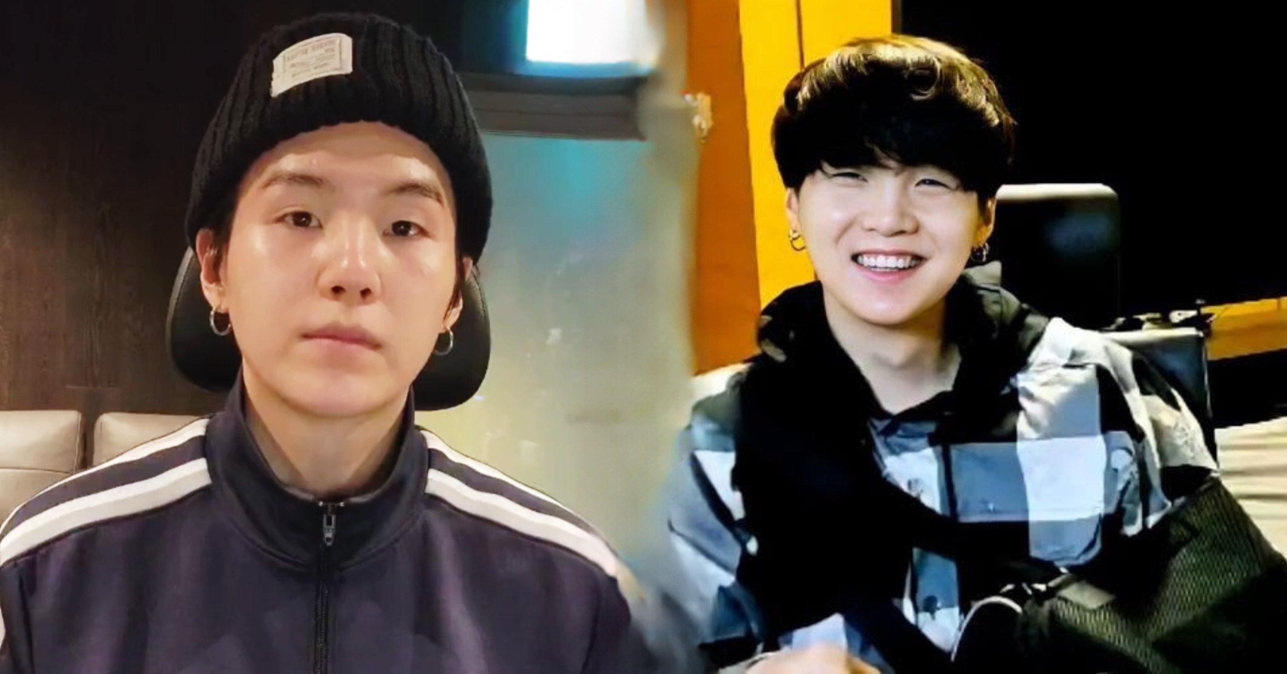 SUGA Reveals What The Members Told Him When He Was Going To Get ...