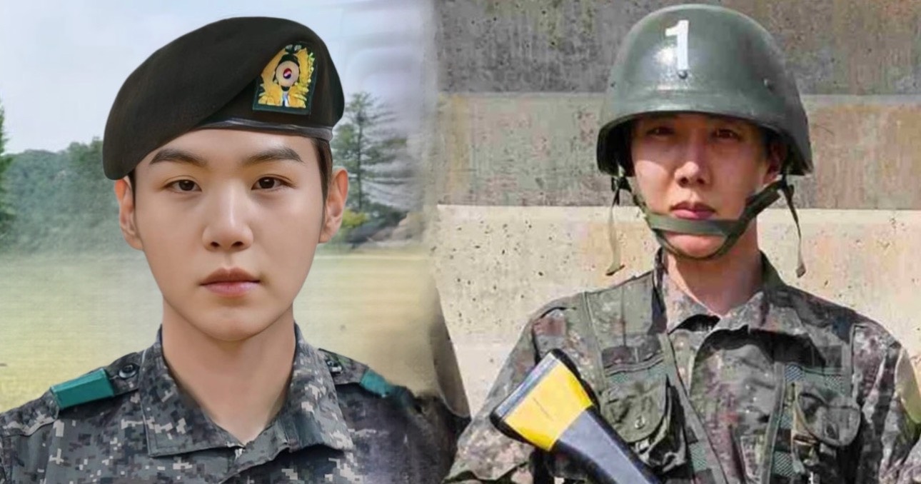 SUGA Will Be Joining As The Public Service Worker Or An Active Soldier