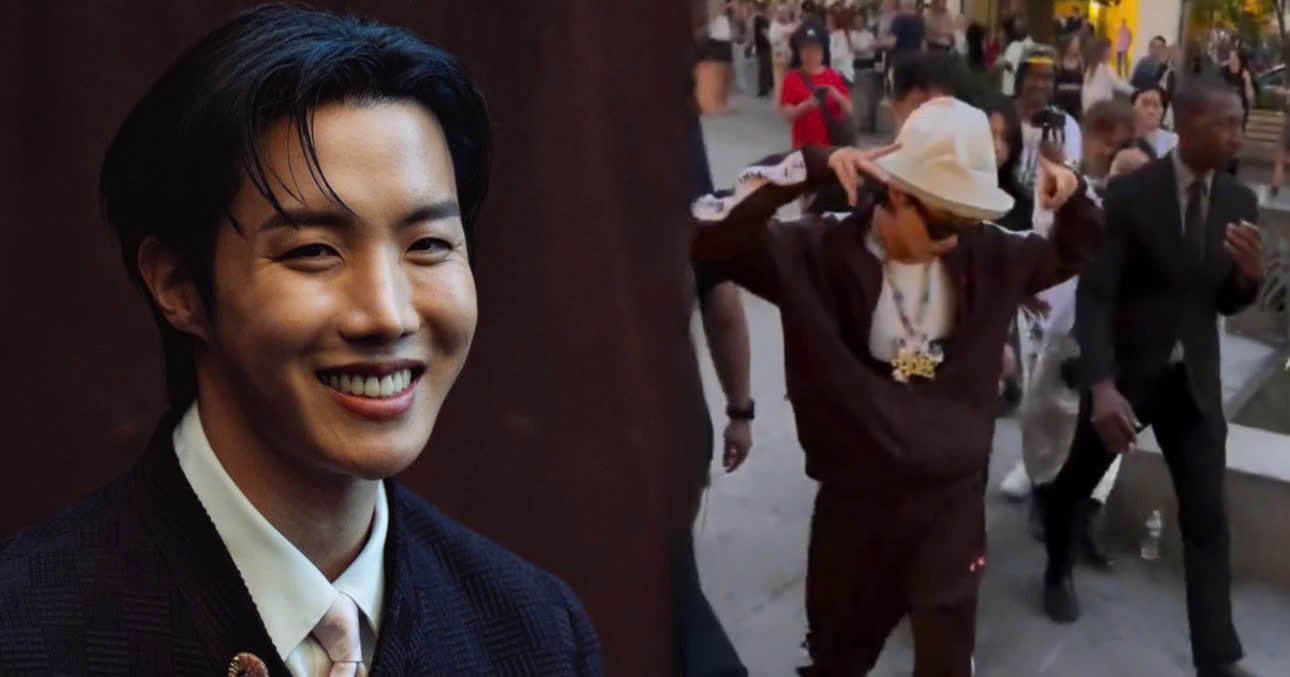 ARMYs Defend j-hope As He's Accused Of Copying G Dragon