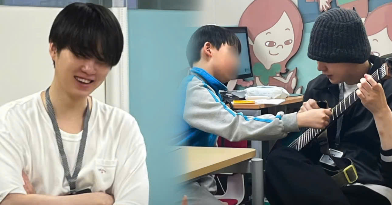 SUGA's Opinion On Raising Children Sparks Interest After His Appearance At Autism Treatment Center