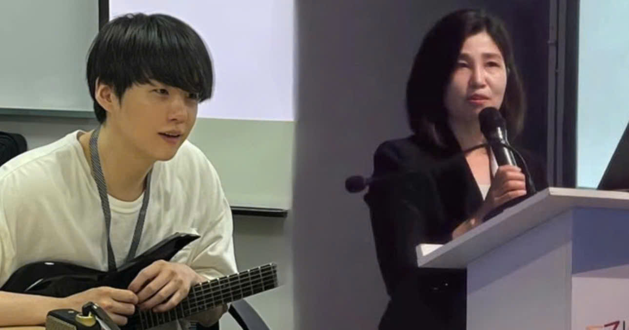 Child Psychiatrist Shares The Miracle SUGA Has Created For A Child With Autism For 10 Years