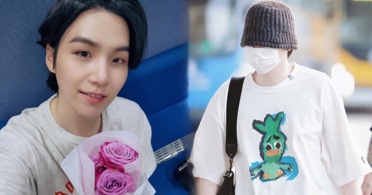 SUGA’s Post Goes Viral Again For The Special Nickname He Gave the Fandom Before ARMY Was Officially Chosen