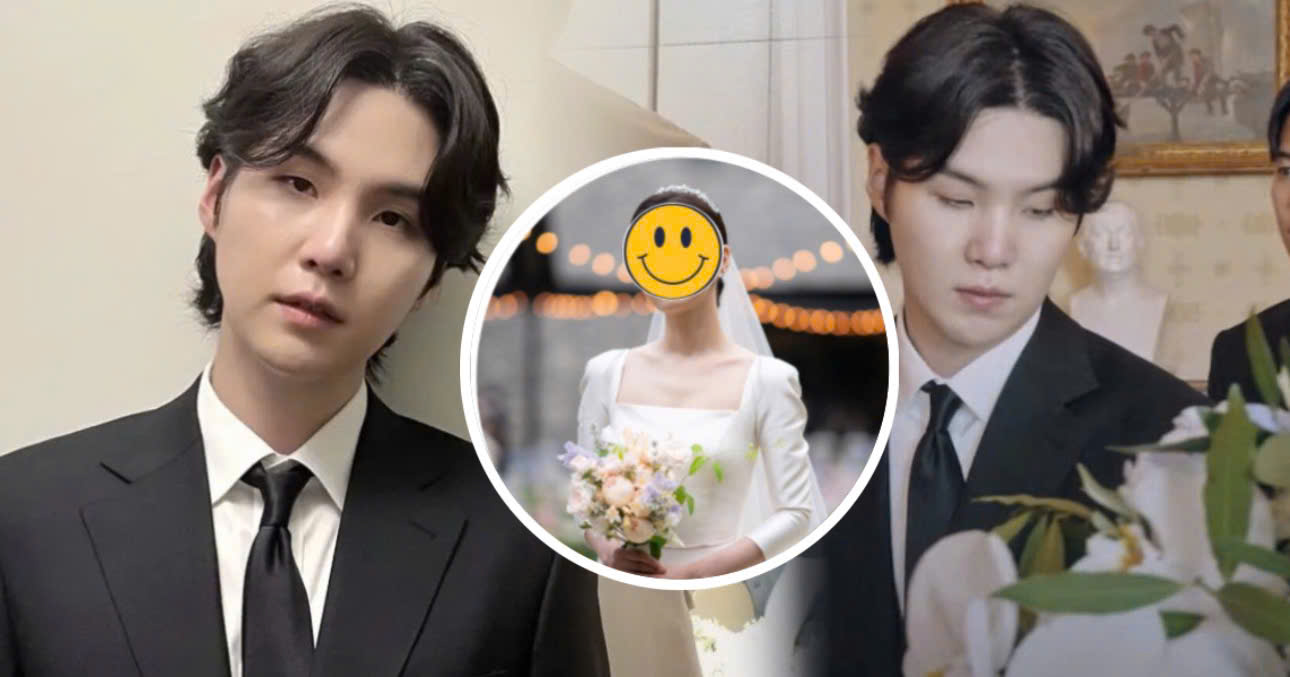 SUGA Once Offered To Attend A Legendary ARMY’s Wedding, But She Refused — Here’s Why