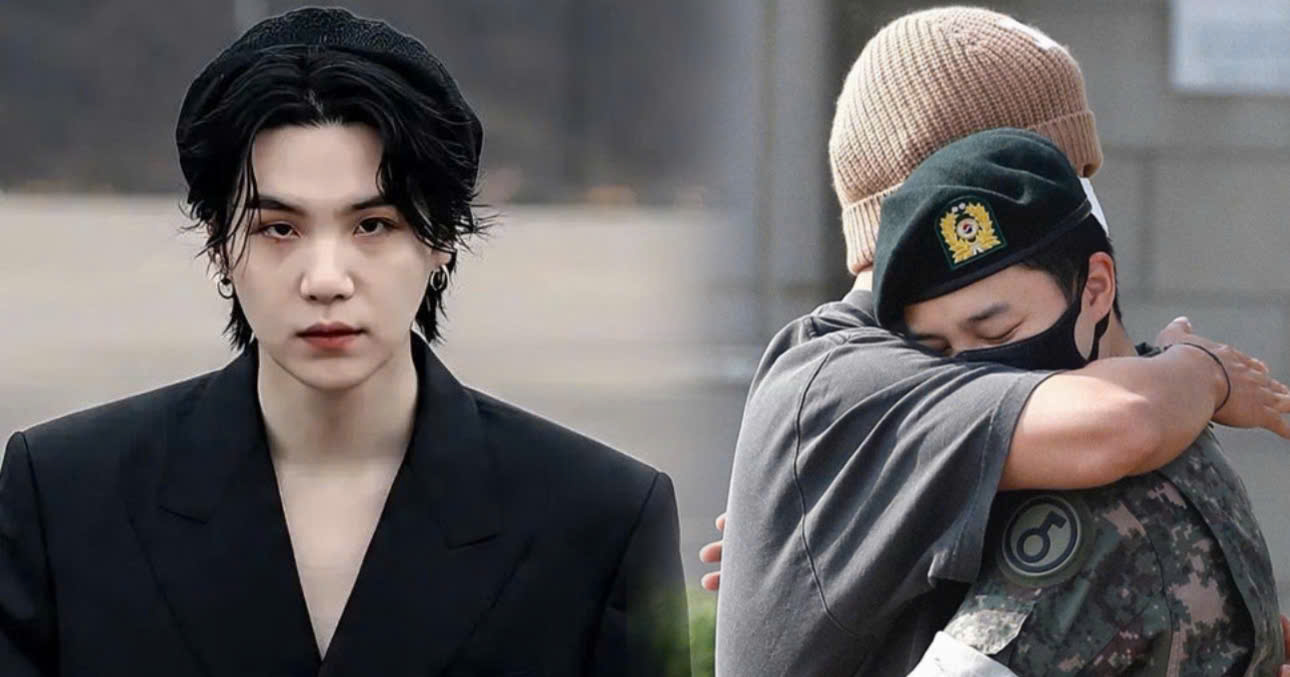 Accused Of BTS’s Family Bond Being Fake, SUGA’s Response Leaves Antifans Speechless