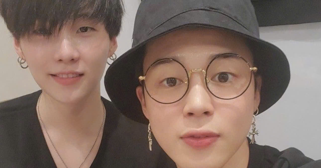 Jimin’s Sweet Reply About What He Loves Most About SUGA Makes Fans Swoon