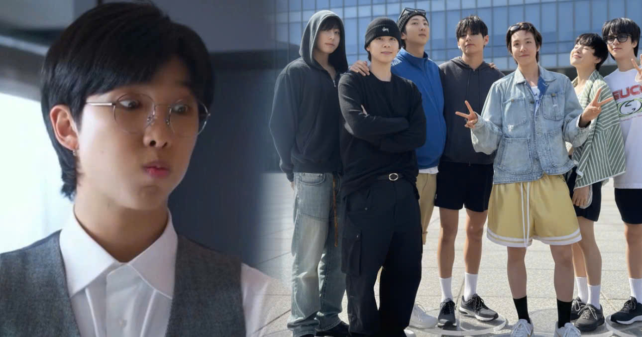 The Only BTS Member Who Refused To Live With RM For A Hilarious Reason