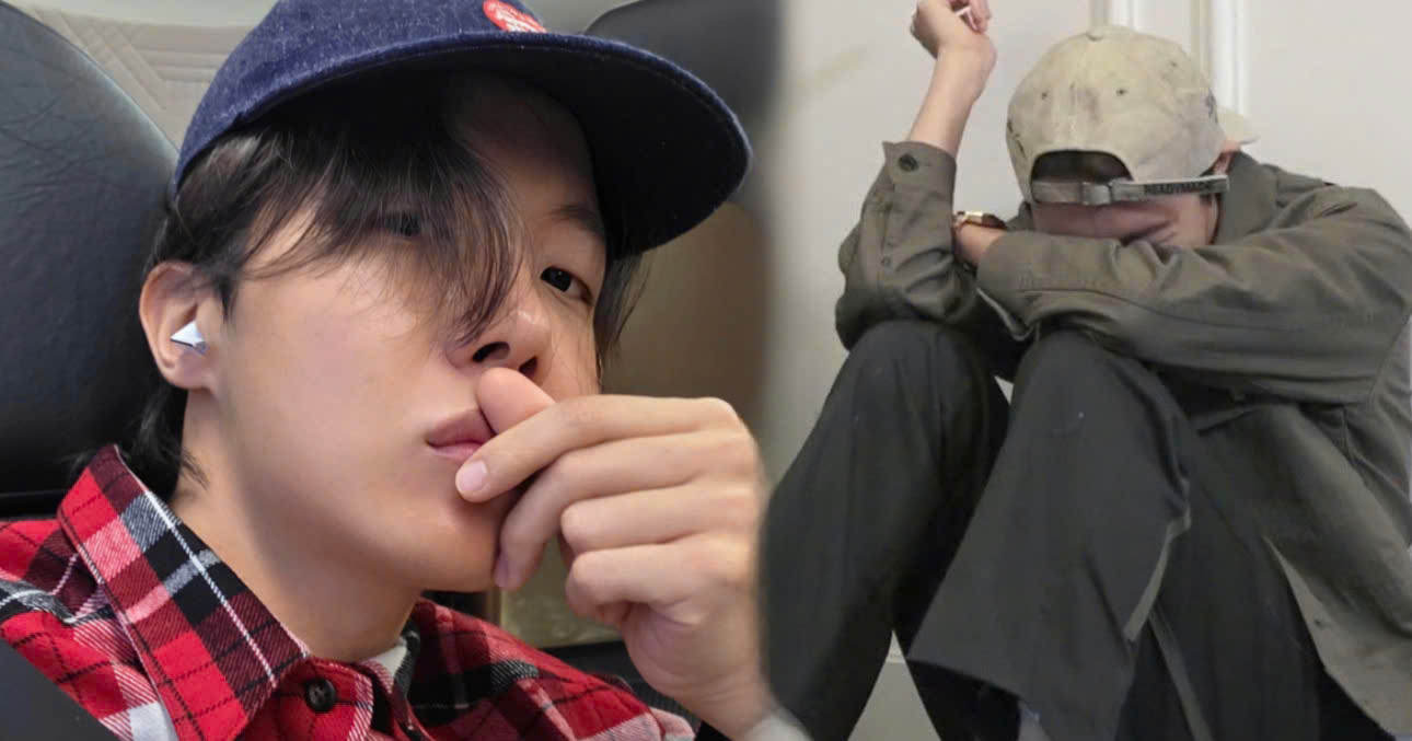 j-hope Admits He Felt Awkward When He First Met This Member Because Of A “Sensitive“ Impression