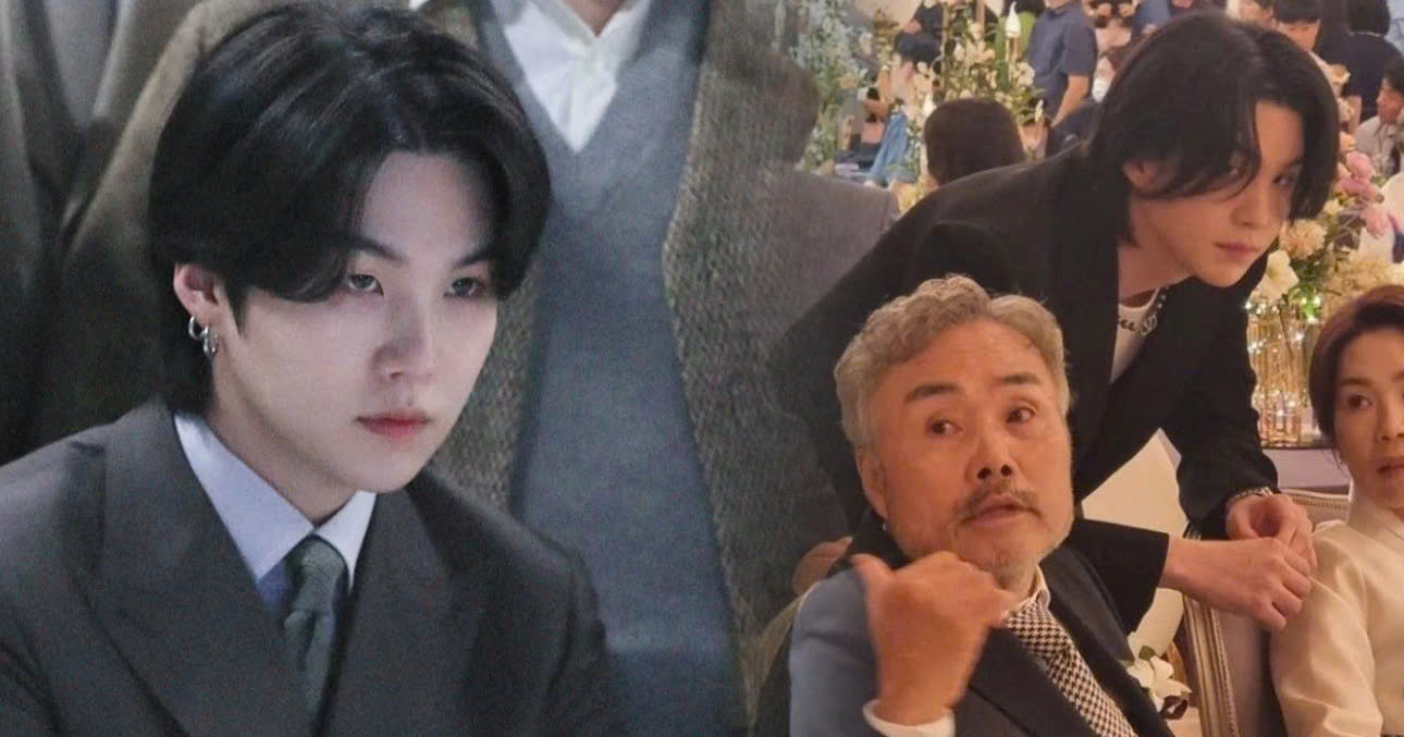 SUGA Reveals Why He Often Argues With His Father, Earning ARMY’s Sympathy