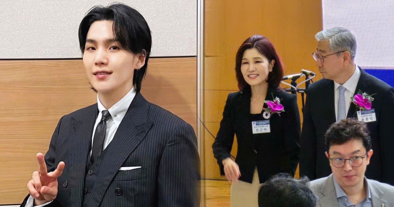 ARMYs Praised For Massive Donation To Min Yoongi Treatment Center At The Opening Ceremony This Morning