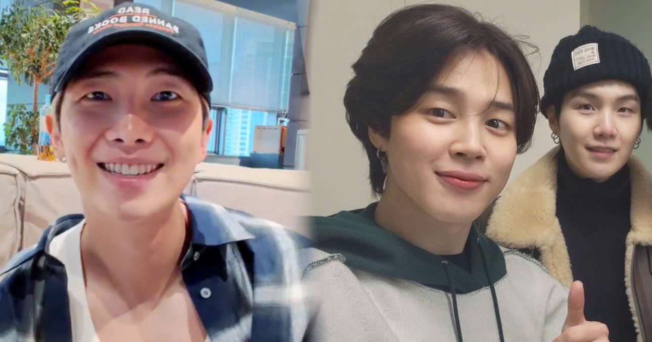 RM Spills The Truth About Jimin & SUGA’s Real Personality Which Many Fans Have Misjudged