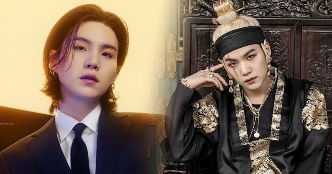 SUGA Reveals The Heartbreaking Truth Behind His Stage Name “Agust D“, Leaving Fans Emotional