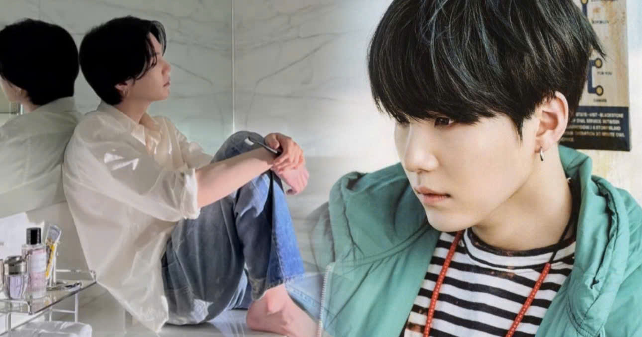 The Deep Meaning Of The Main Character In “Spring Day“ To SUGA Makes Fans Tear Up