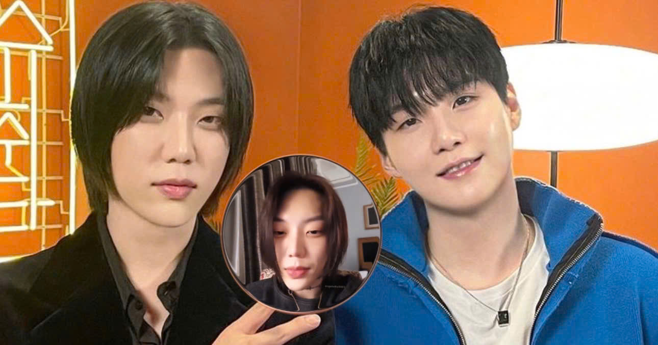 El Capitxn Speaks Up About SUGA’s Current Situation To Reassure Fans After They Keep Asking About Him On His Livestream