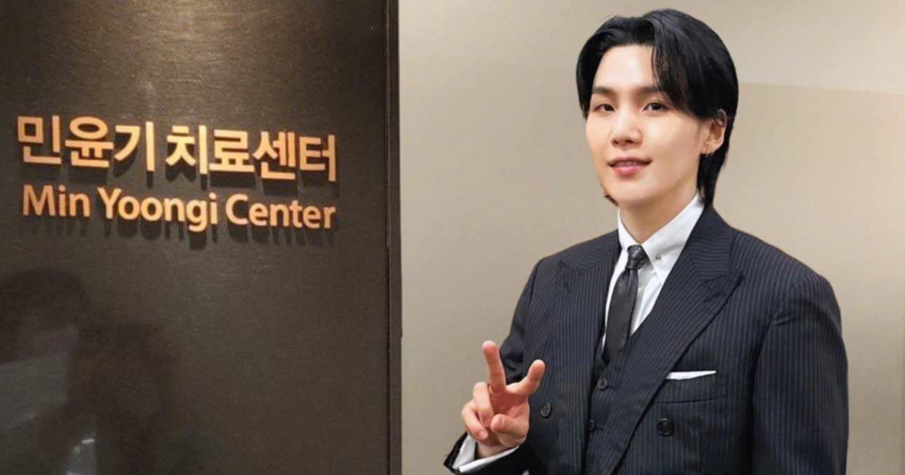 Severance Hospital’s Announcement Shows How Thoughtful SUGA Has Been In Preparing For The Upcoming Charity Concert