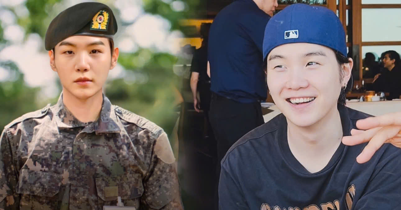 SUGA’s Fellow Soldiers Speak Out, Sharing Hidden Stories To Defend Him Against Personality Allegations