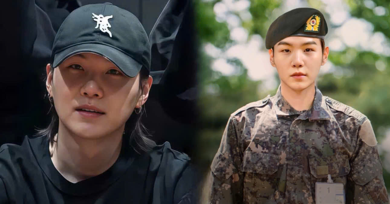 A Heartfelt Post From An ARMY Fighting Cancer Goes Viral Again Following SUGA's Latest Appearance After Discharge