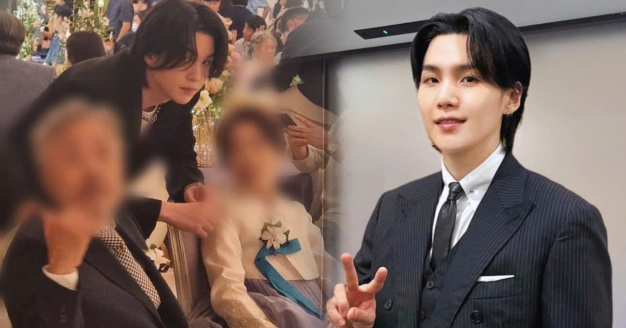 Here’s Why SUGA’s Parents Finally Decided To Move To Seoul And Live With Him After Many Years