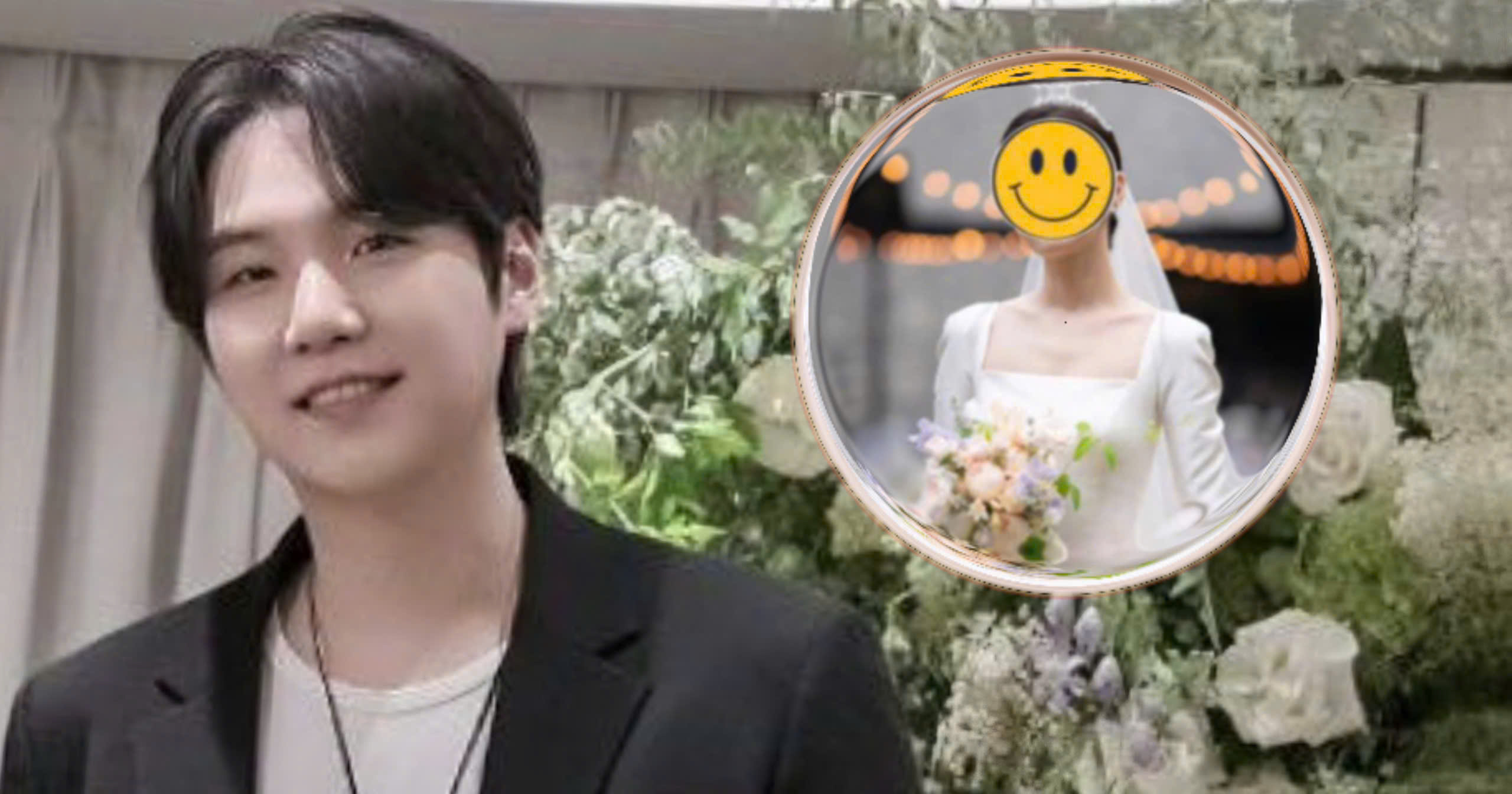 SUGA Once Offered To Attend An ARMY's Wedding But Her Decision Then Moved Fans To Tears