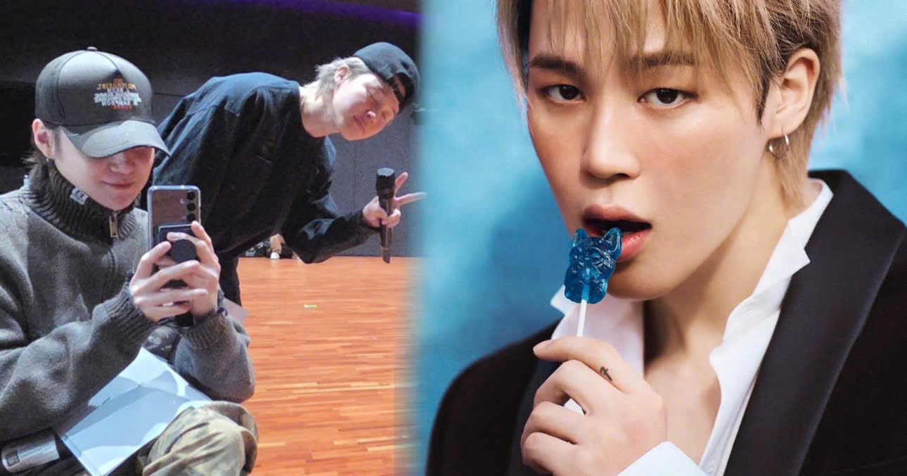 Jimin Shares What He Loves Most About SUGA, Melting Fans' Hearts
