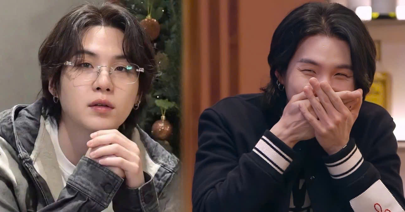 SUGA Confirms The Original Concept Of Suchwita Was Different From What Aired, Surprising Fans