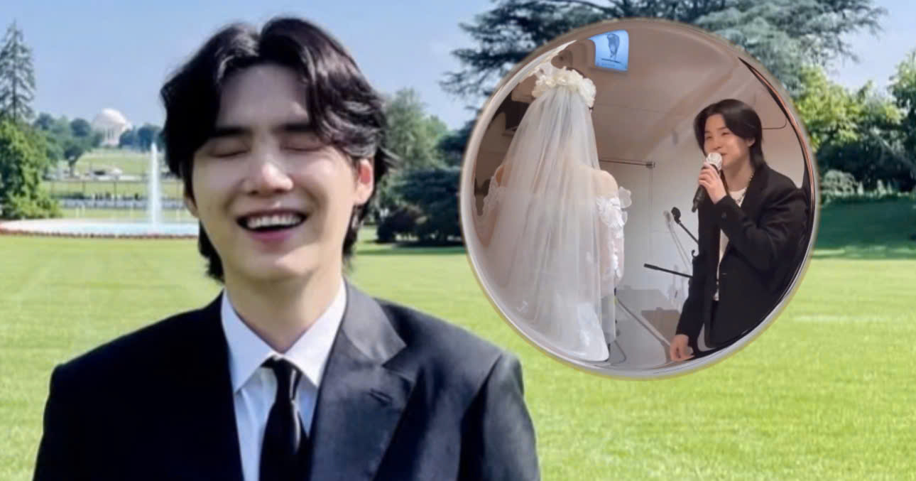 SUGA Opens Up About His Ideal Wife, The Standard Makes ARMYs Smile