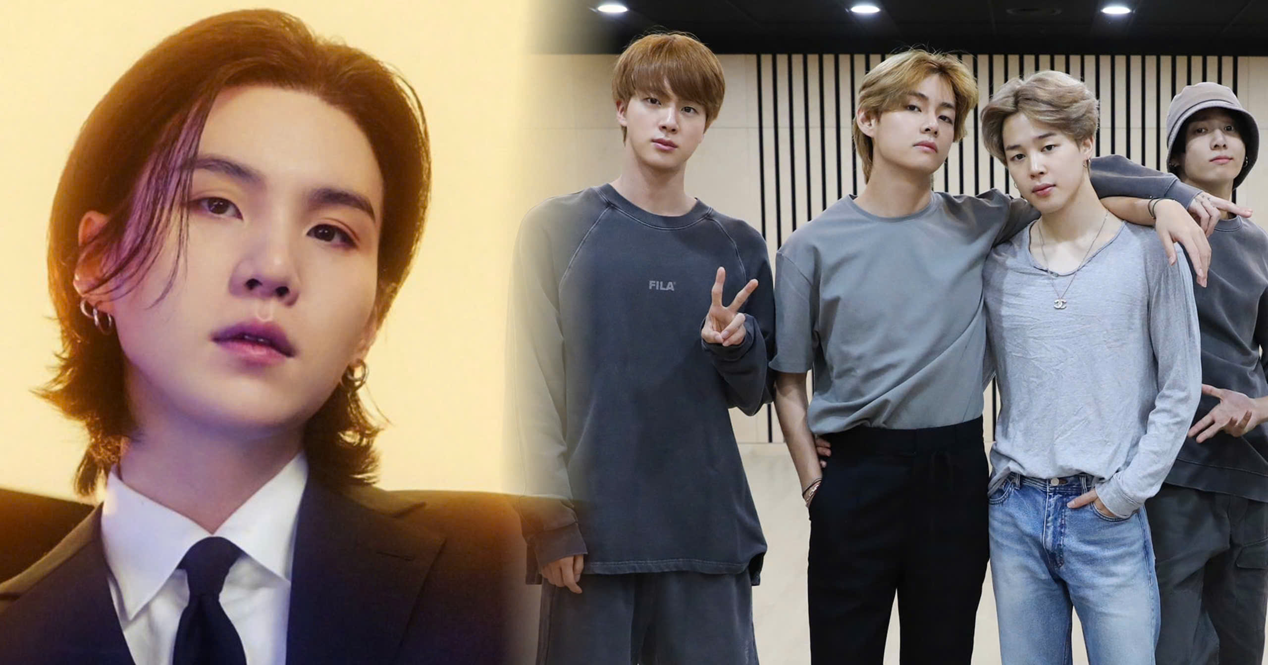 SUGA Surprises Fans By Revealing He’s Switching To Singing In The Latest Interview