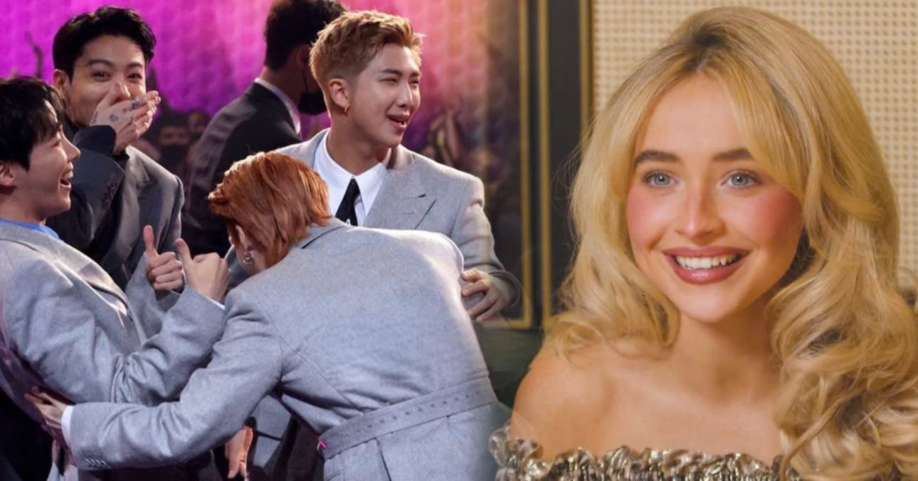 Famous Singer Sabrina Carpenter Spills On Her Bias In BTS