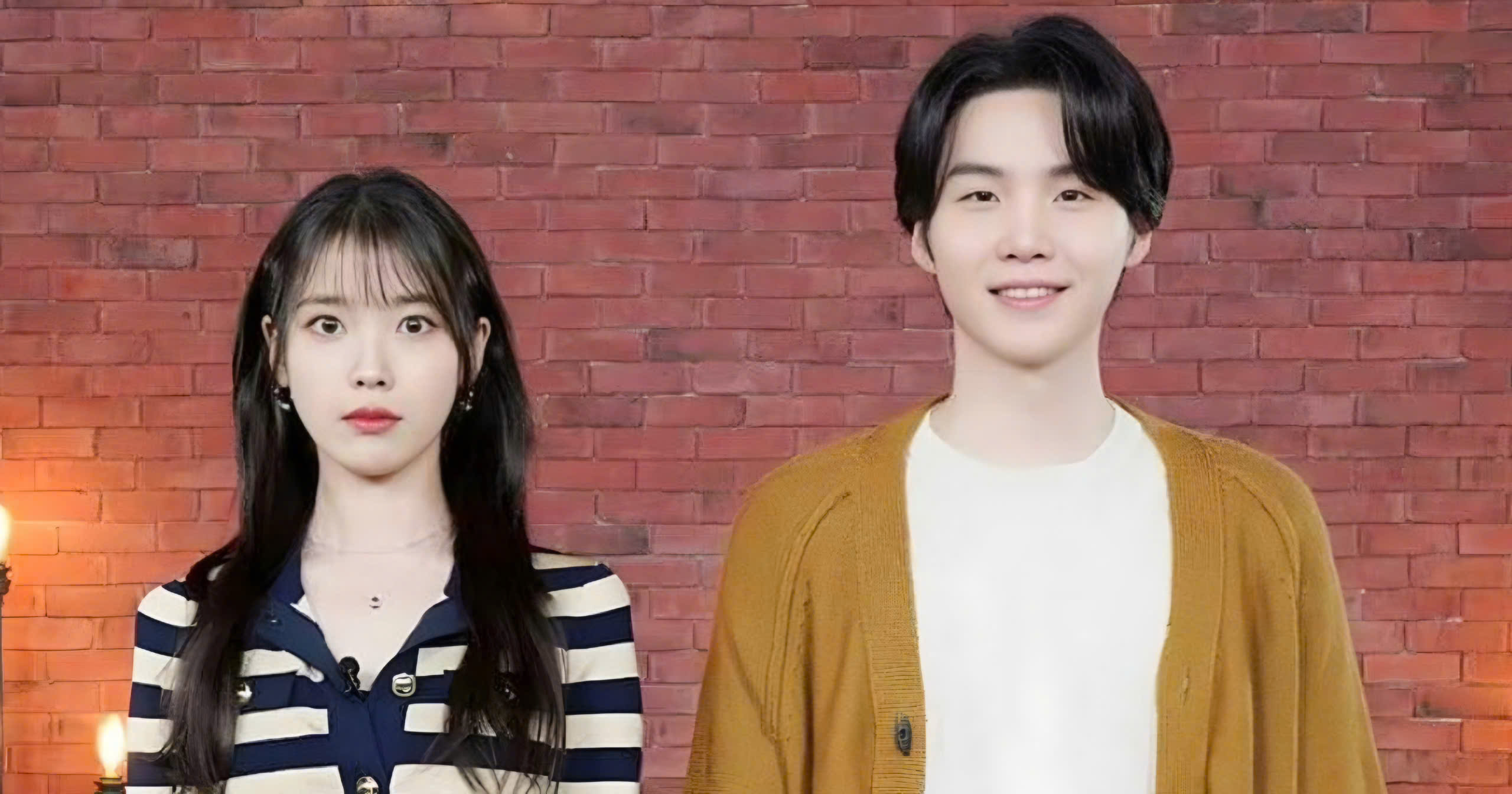 SUGA Reportedly To Collaborate With IU On Her Upcoming Album