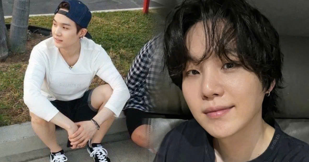 Unknown Fact About SUGA Revealed By Former Trainee Who Nearly Debuted With BTS Leaves Fans In Tears