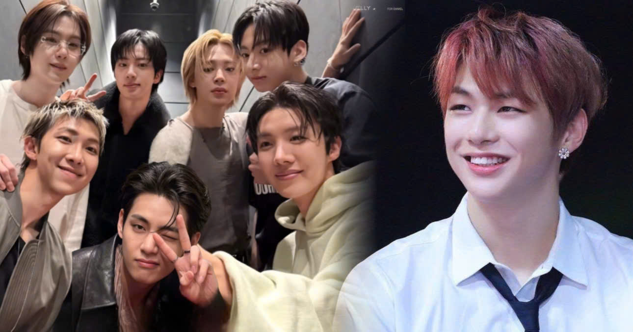 More Than Just Colleagues: Wanna One Kang Daniel Reveals Unexpected Bond With This BTS Member