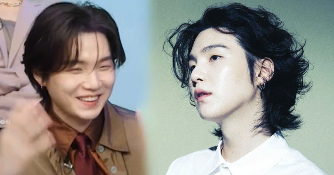 SUGA Once Again Opens Up About Why He Grows His Hair Long, Deeply Touching Fans' Hearts