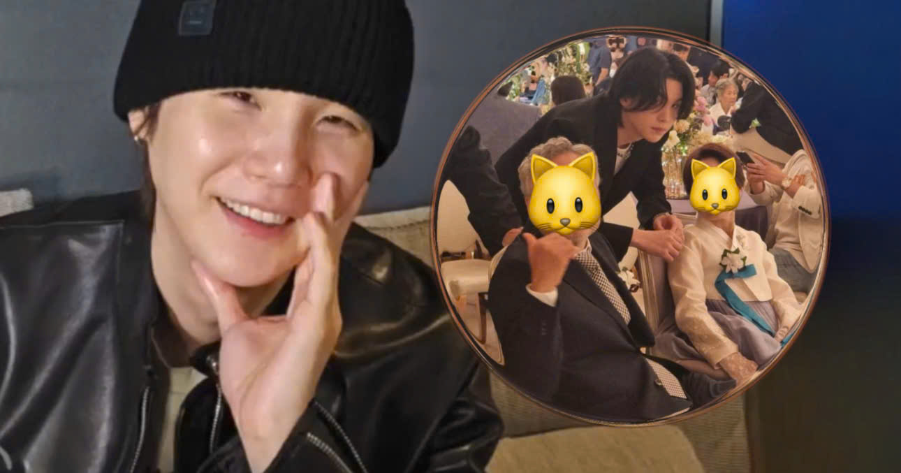 SUGA Reveals His Feeling As His Parents Caught Him Buying An Age-inappropriate Item