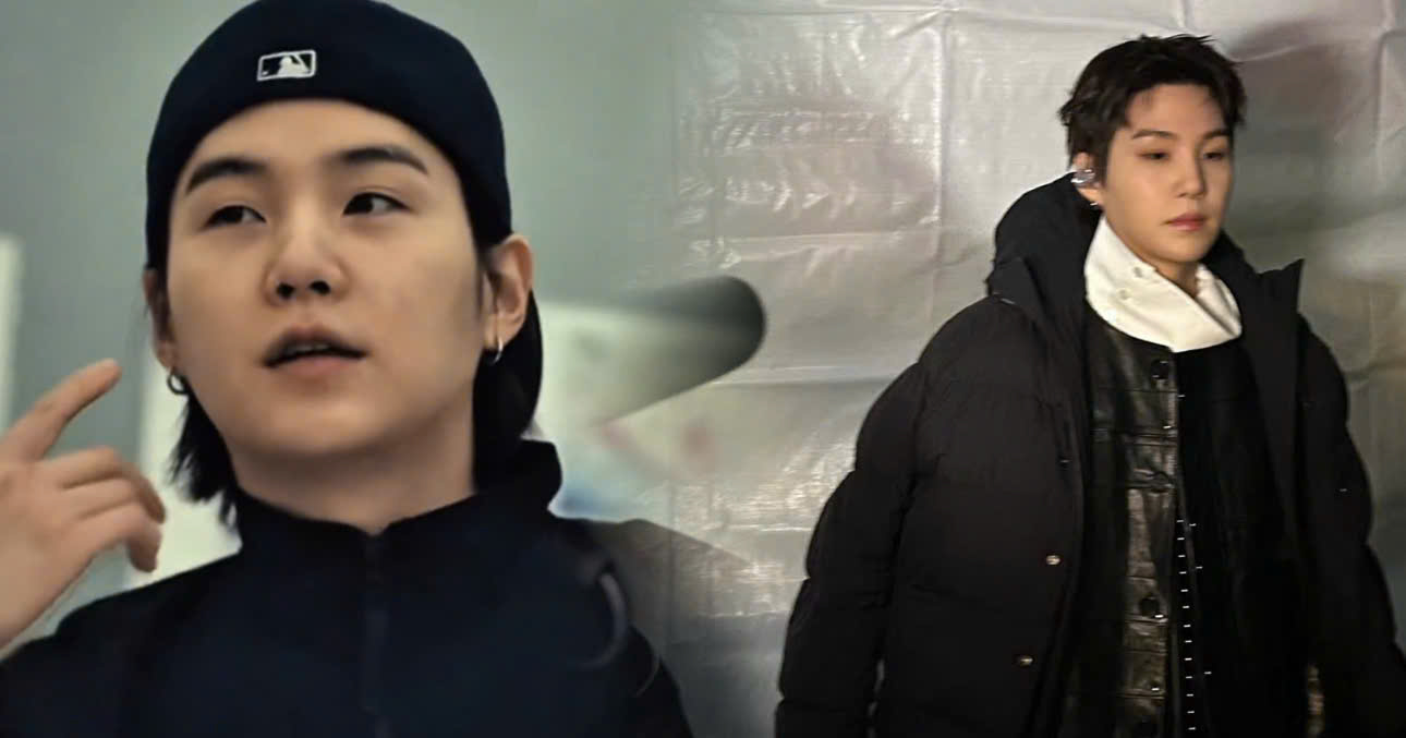 ARMYs Are Moved To Tears Seeing SUGA’s Gray Hairs During ARIRANG Production