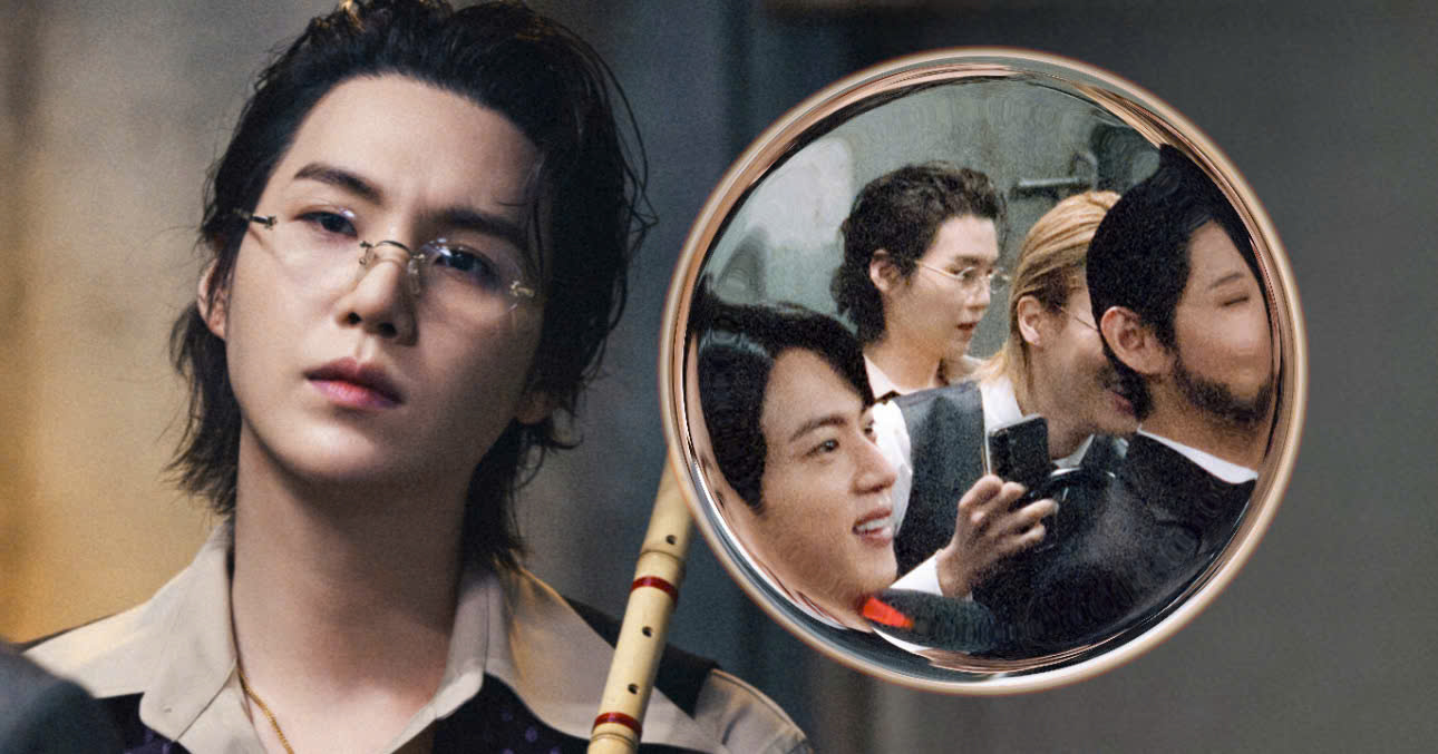 SUGA Draws Attention For “Strange Behavior“ In 2.0 MV Behind the Scenes, Fans Warn Others Not To Follow