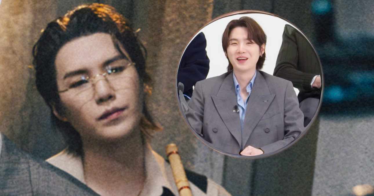 SUGA Finally Reveals The True Meaning Behind His Stage Name “SUGA“ After 13 Years