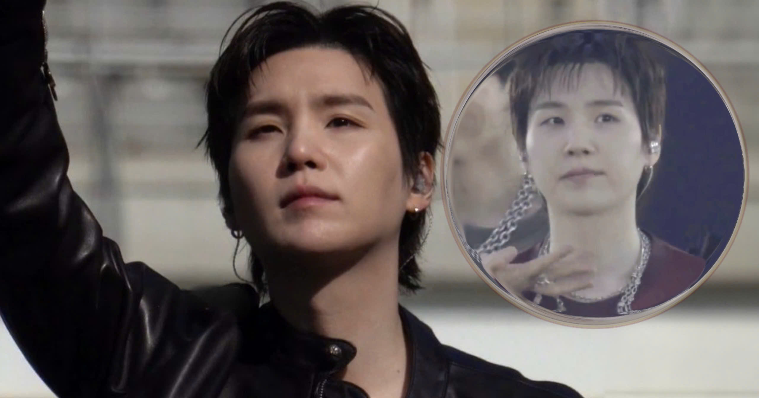 SUGA Speaks Out On The “Tough“ Scrutiny He Has Faced