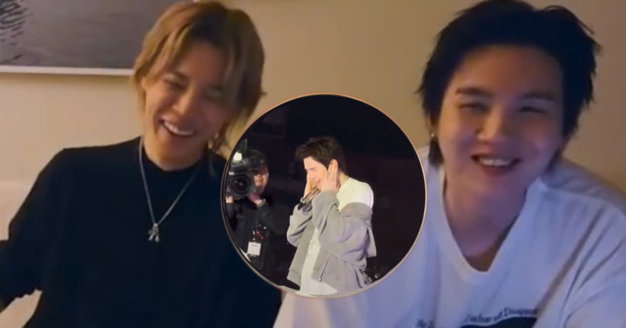 SUGA Makes ARMYs Embarrassed By Exposing Them On Weverse Live