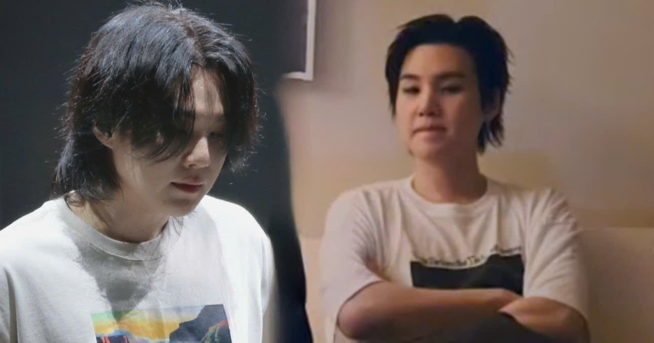 SUGA Explains Why He Decided To Cut His Hair Short Despite His Mom Preferring It Long