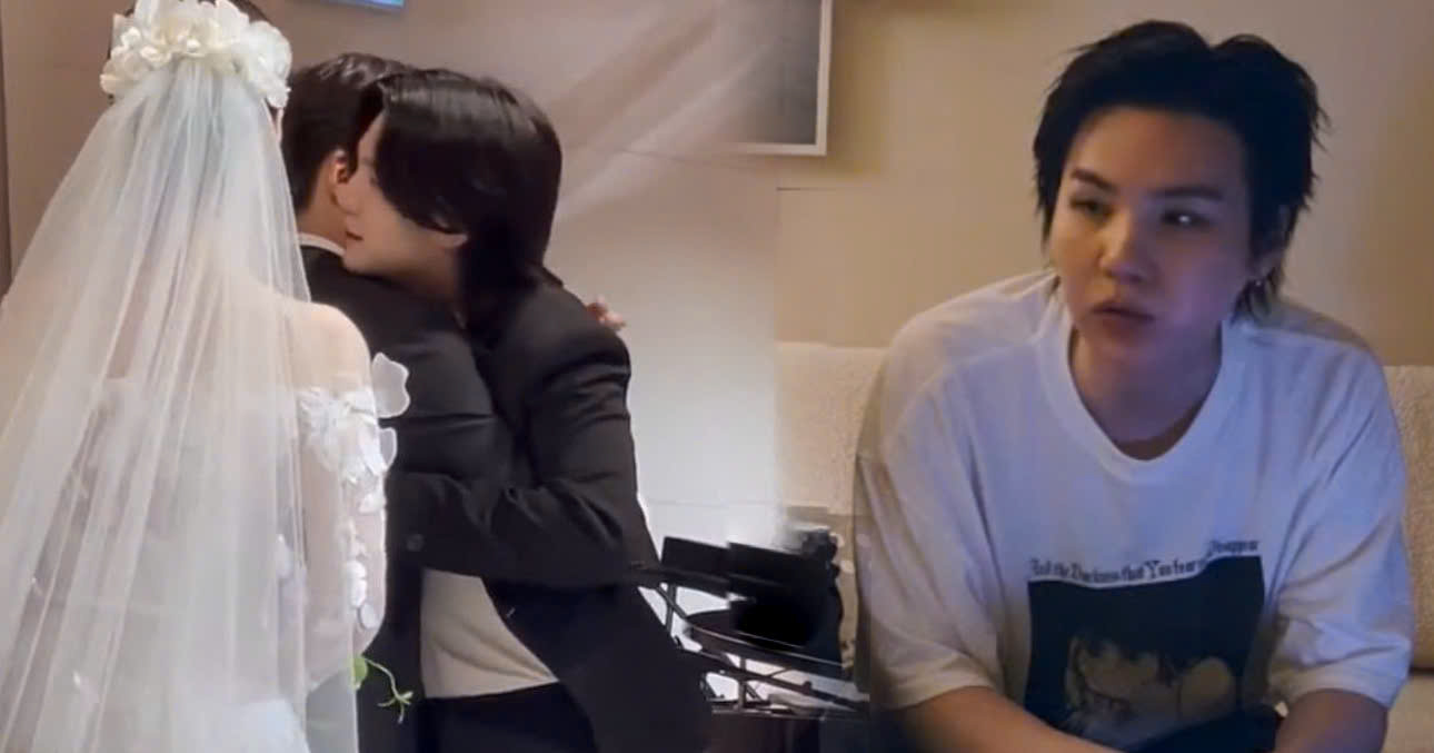 Jimin Clarifies SUGA’s Marital Status Following Recent Rumors, Sparking Excitement Among ARMYS