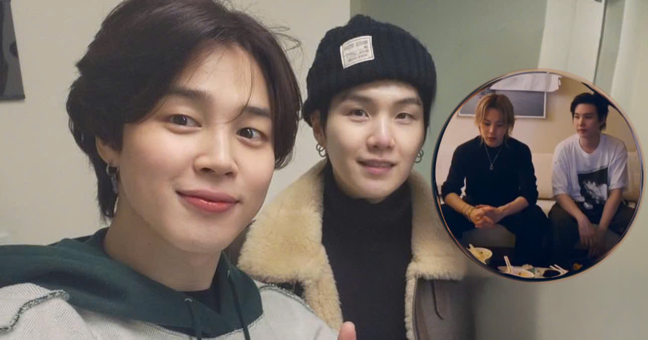Jimin Opens Up About His Favorite Thing About SUGA, Melting Fans' Hearts
