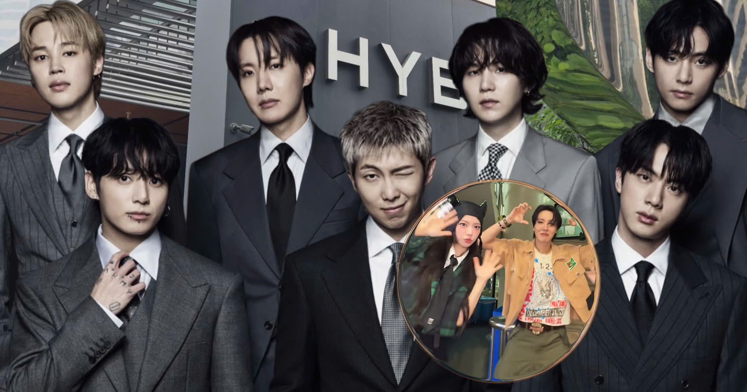 HYBE Idol Admitted To The Difficulty Of Getting Close To BTS