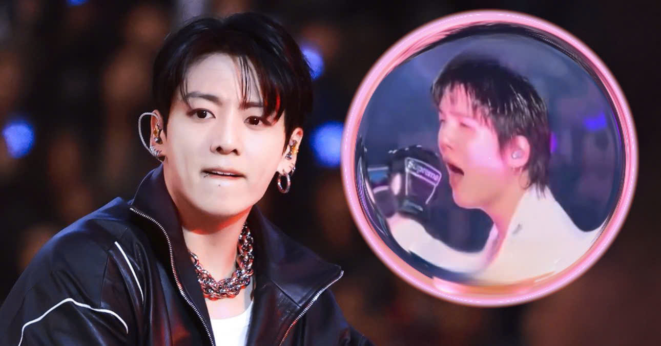 SUGA And Jungkook’s Past Confessions Go Viral Again After Jungkook's Daring Stunt In Stanford Concert