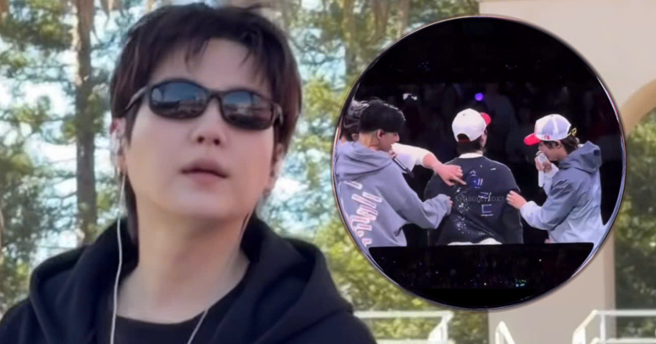 SUGA’s Song “Come Over“ Illegally Stolen And Copyrighted By An Impostor On Spotify