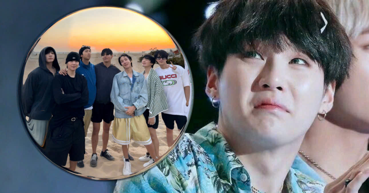 Which BTS Member Is The Scariest When Angry? — Even SUGA Is Afraid Of Him!