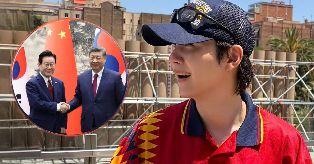 SUGA's Candid Remarks On The Chance Of K-pop Idols Performing In China Draw Attention After The Summit
