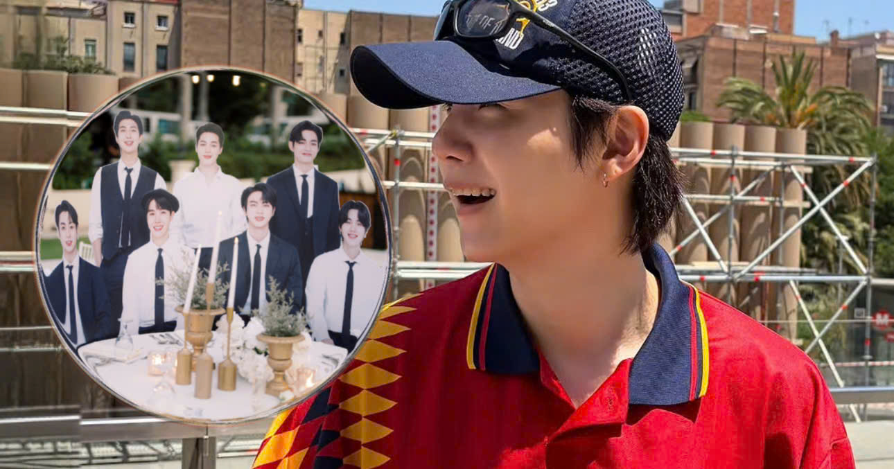 SUGA Once Offered to Attend an ARMY's Wedding, But She Refused Due to This Fear