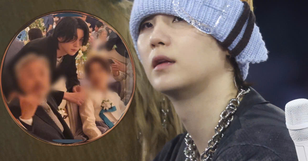 The Reason Why SUGA’s Parents Finally Decided To Move To Seoul To Live With Him After All These Years