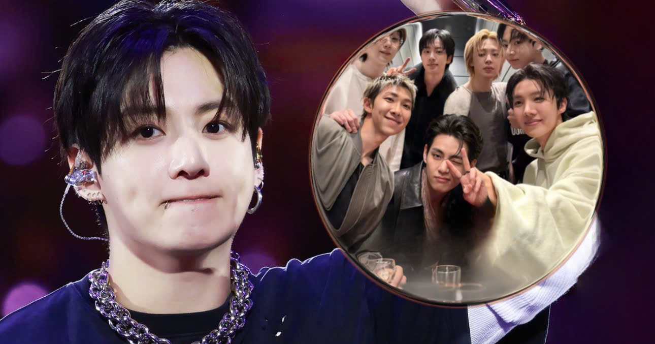 Jungkook Reveals the BTS Hyung Who Has Always Treated Him the Kindest