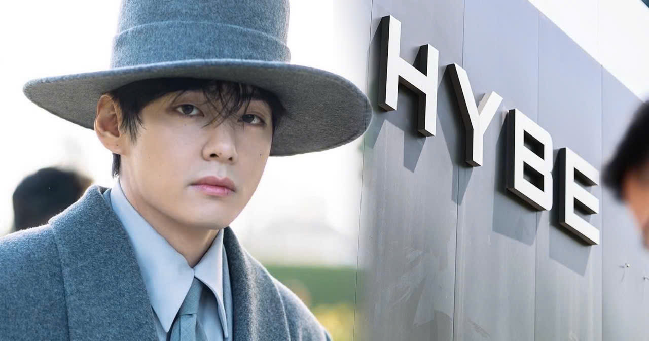 ARMY Thrilled as V Unexpectedly Becomes HYBE's “Idol Recruiter“